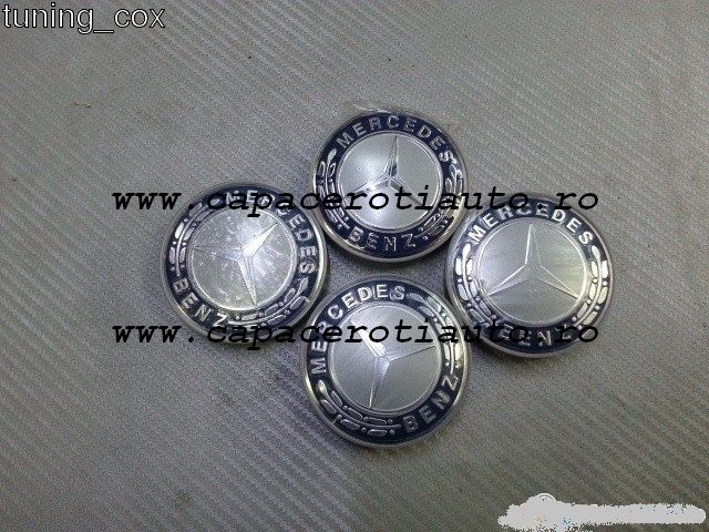 Capace janta aliaj Mercedes-Benz cu lauri [2]