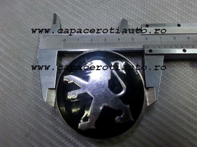 Capace janta aliaj Peugeot [3]