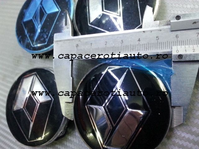 Capace janta aliaj Renault [2]