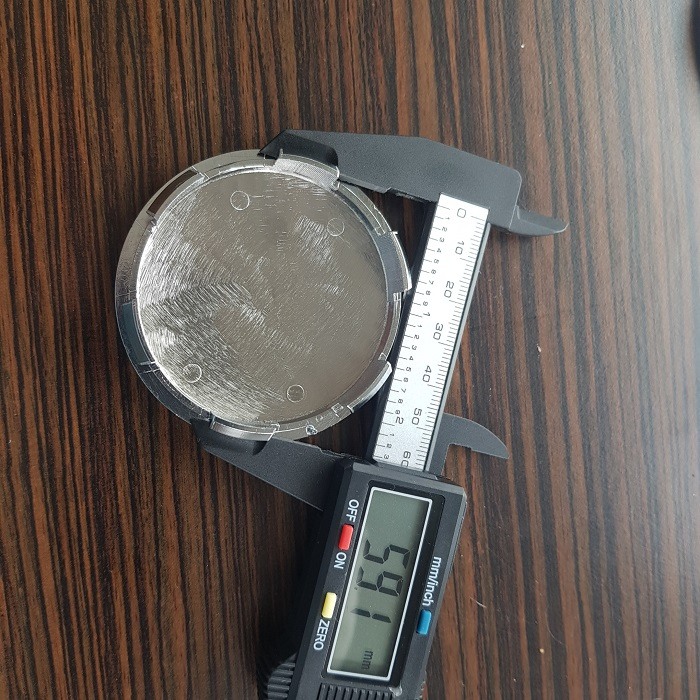 Capace janta aliaj Seat rosu [2]