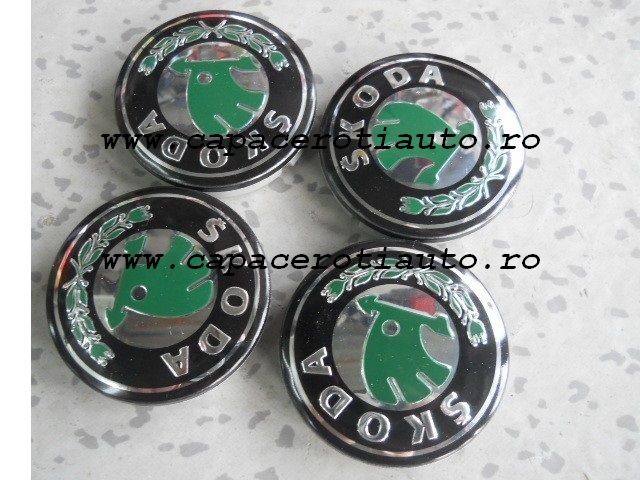 Capace janta aliaj Skoda [2]