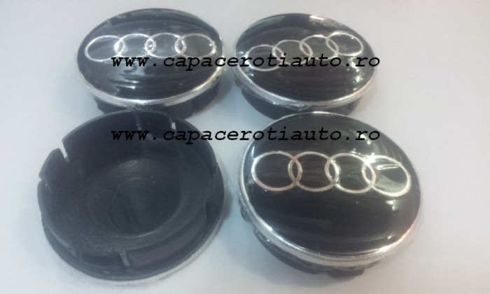 Capace janta Audi negre [3]