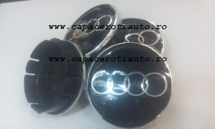 Capace janta Audi negre [4]
