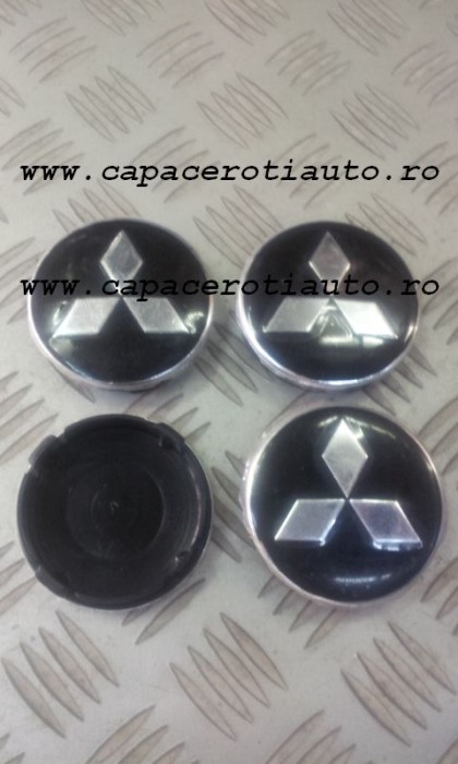 Capace janta Mitsubischi negre [2]