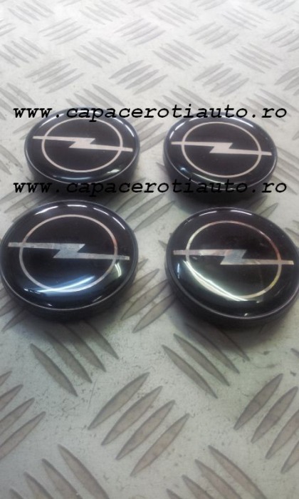 Capace janta Opel negre [2]