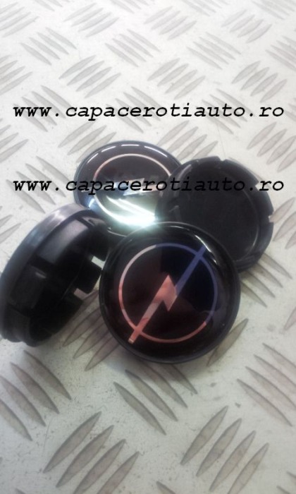 Capace janta Opel negre [3]