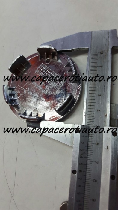Capace janta VW Originale cromate [2]