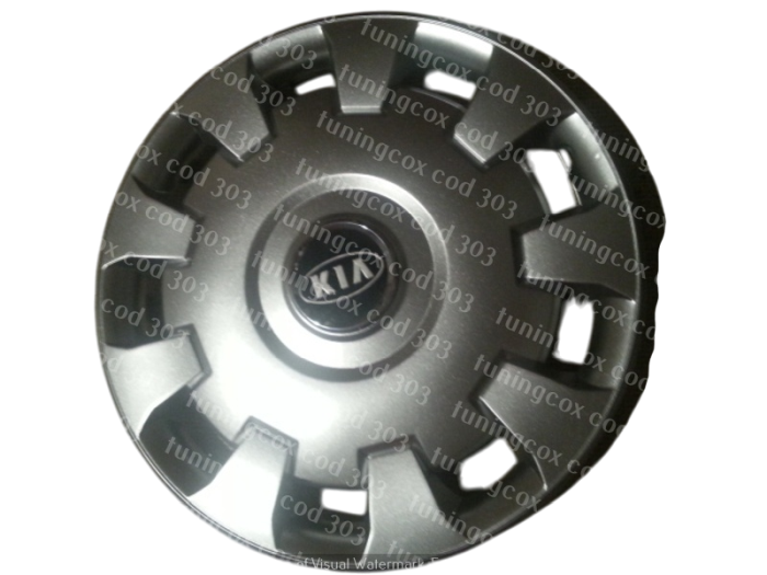 Capace Kia r15 la set de 4 bucati cod 303 [3]