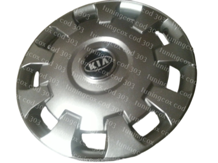 Capace Kia r15 la set de 4 bucati cod 303 [2]