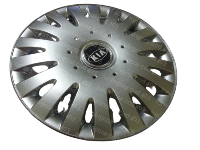 Capace Kia r16 la set de 4 bucati cod 403 [3]