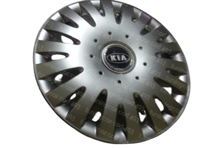 Capace Kia r16 la set de 4 bucati cod 403 [2]