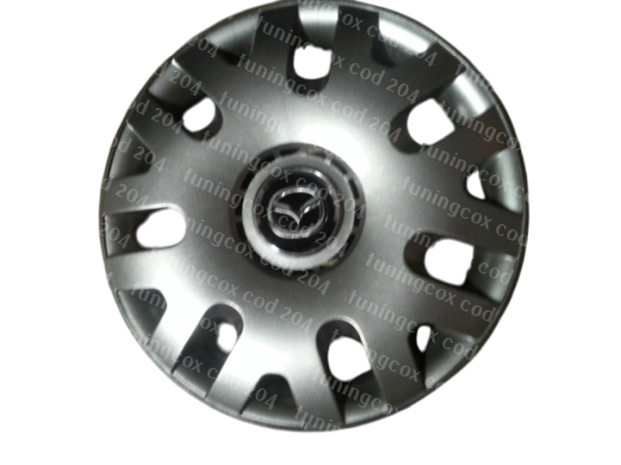 Capace Mazda de roti pe marimea 14 cod 204 [3]