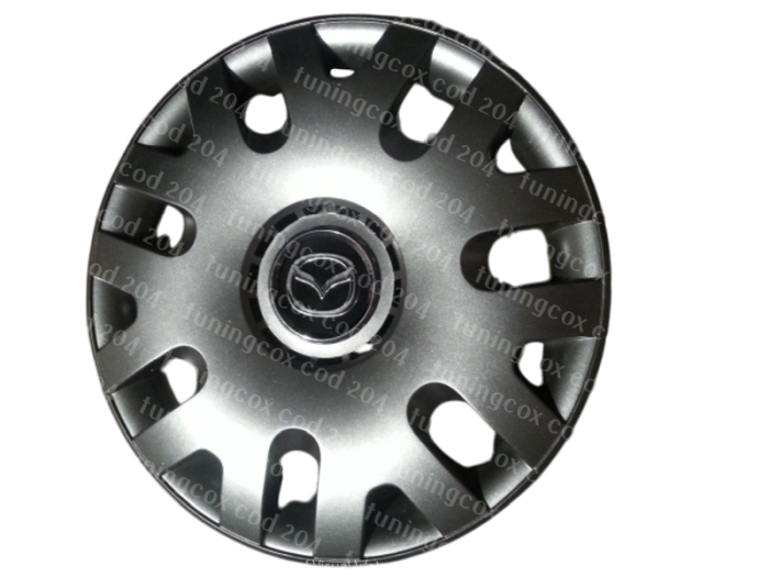 Capace Mazda de roti pe marimea 14 cod 204 [2]