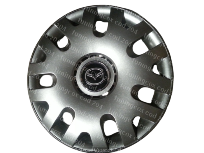 Capace Mazda de roti pe marimea 14 cod 204 [4]