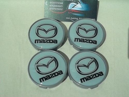 capace mazda pentru jantele de aliaj [2]