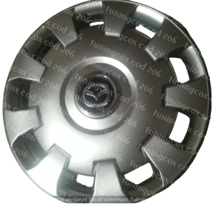 Capace Mazda r14 la set cod comanda 206 [3]