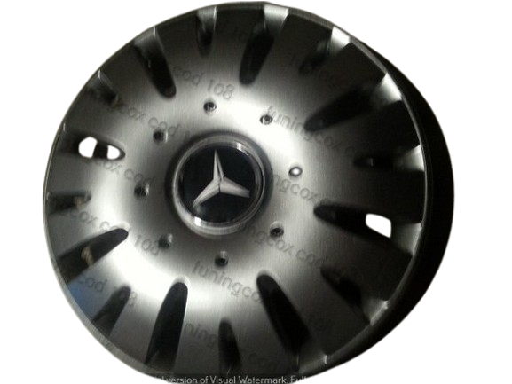 Capace Mercedes-Benz r13 la set de 4 bucati cod 108 [2]