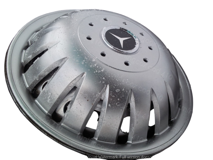 Capace Mercedes r16 bombate cod 410 [5]