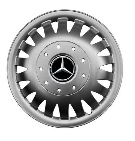 Capace Mercedes r16 bombate cod 410 [1]