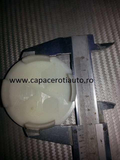 Capace Mitsubishi originale pentru jantele de aliaj [2]