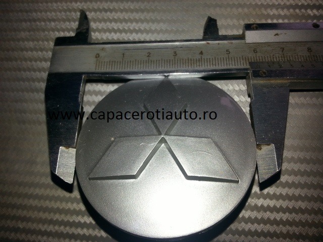 Capace Mitsubishi originale pentru jantele de aliaj [3]
