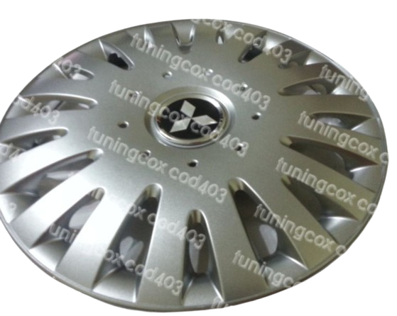Capace Mitubishi r16 la set de 4 bucati cod 403 [3]
