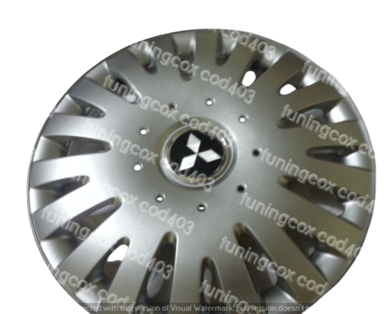 Capace Mitubishi r16 la set de 4 bucati cod 403 [4]