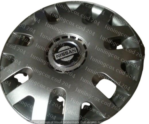 Capace Nissan de roti r14 la set cod 204 [3]