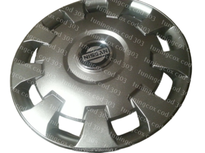 Capace Nissan r15 la set de 4 bucati cod 303 [2]