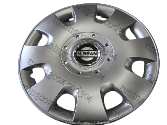 Capace Nissan r15 la set de 4 bucati cod 304 [2]