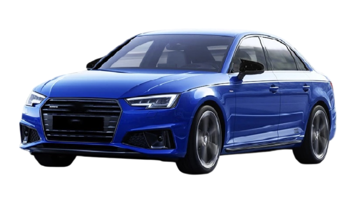 Capace oglinzi Batman style Audi A4 B9 [4]
