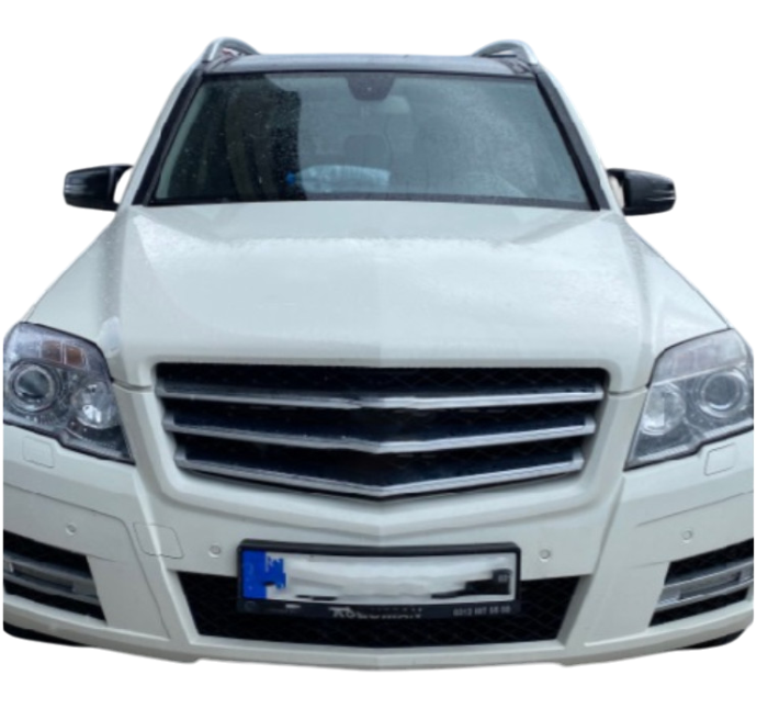 Capace oglinzi Batman style Mercedes Benz Seria GLK X204 2009-2015 [4]