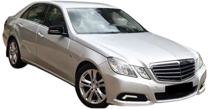 Capace oglinzi Batman style Mercedes E-class W212 2009-2016 negru lucios [3]