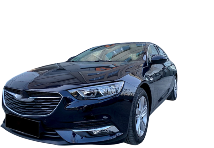Capace oglinzi Batman style Opel Insignia 2017-2021 negru lucios [2]