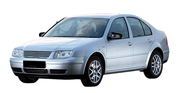 Capace oglinzi Batman style VW Bora 1998-2005 negru lucios [2]