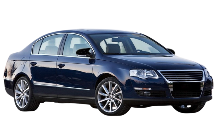 Capace oglinzi Batman style VW Passat B6 2005-2010 negru lucios [2]