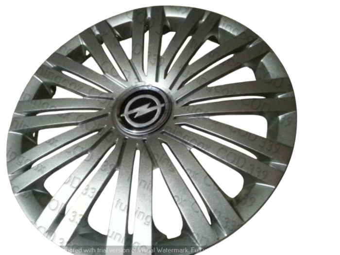 Capace Opel r15 la set de 4 buc cod 339 [2]