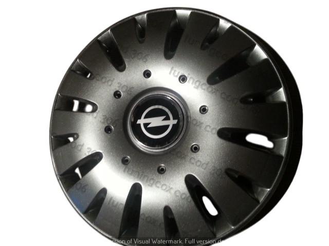 Capace Opel r15 la set de 4 bucati cod 306 [4]