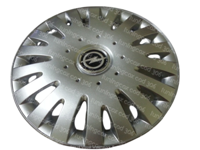 Capace Opel r15 la set de 4 bucati cod 306 [2]