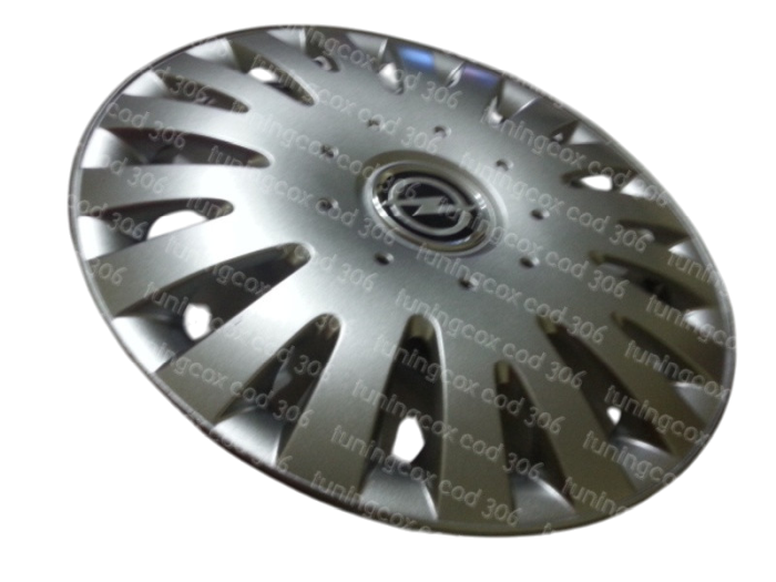Capace Opel r15 la set de 4 bucati cod 306 [3]