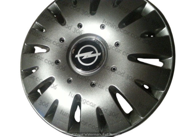 Capace Opel r15 la set de 4 bucati cod 306 [5]