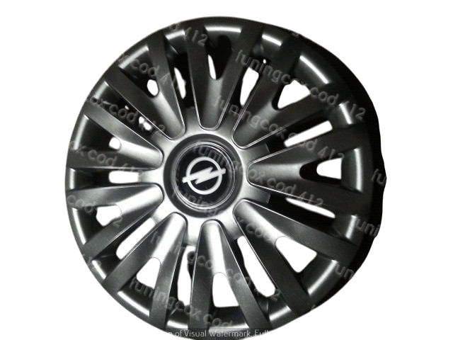 Capace Opel r16 la set de 4 bucati cod 412 [3]