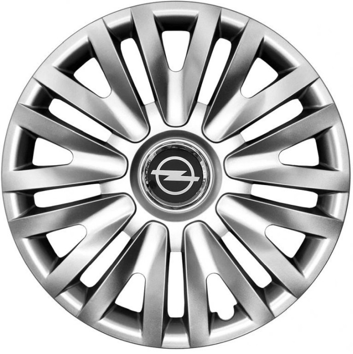 Capace Opel r16 la set de 4 bucati cod 412 [1]