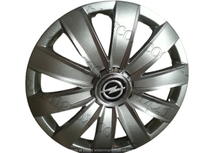 Capace Opel r16 la set de 4 bucati cod 421 [3]