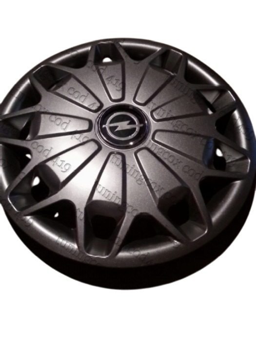 Capace Opel roti r16 la set de 4 bucati cod 419 [2]