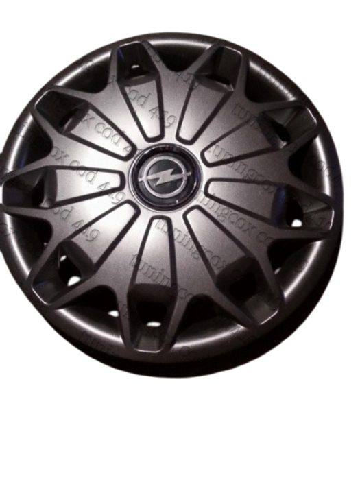 Capace Opel roti r16 la set de 4 bucati cod 419 [1]