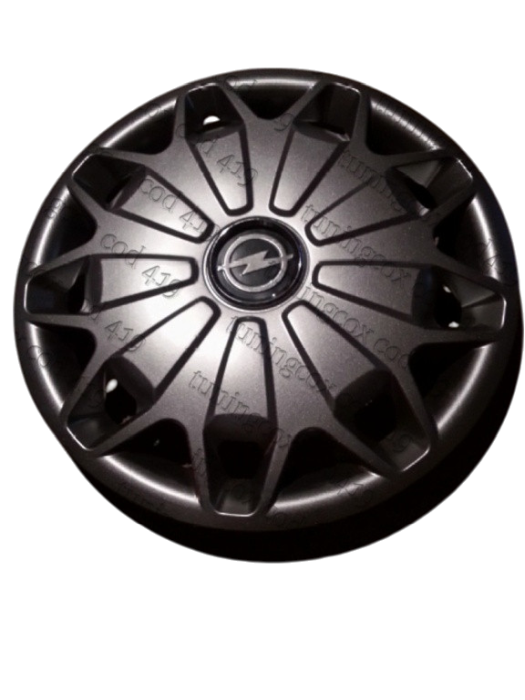 Capace Opel roti r16 la set de 4 bucati cod 419 [3]