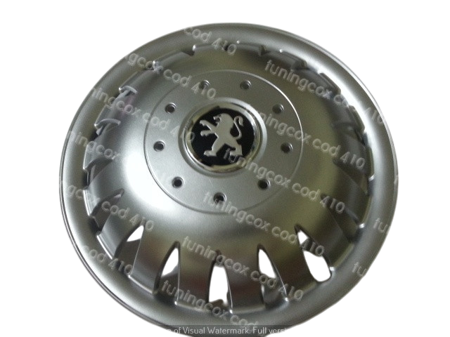 Capace Peugeot r16 bombate la set cod 410 [4]
