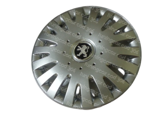 Capace Peugeot r16 la set de 4 bucati cod 403 [3]