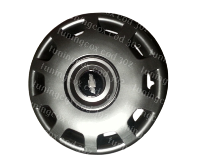 Capace r15 Chevrolet la set de 4 bucati cod 302 [2]